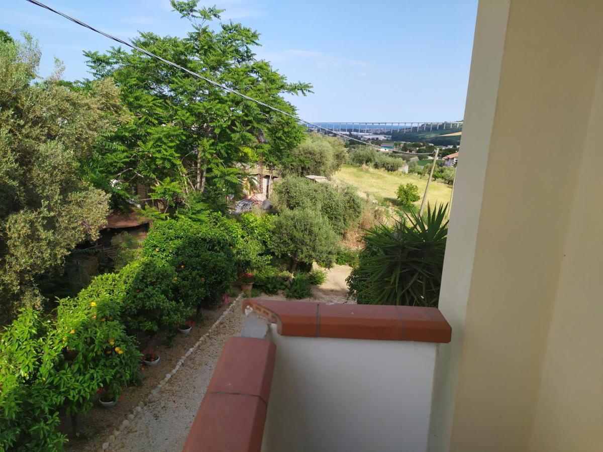 Casa Il Canto Tortoreto Eksteriør billede