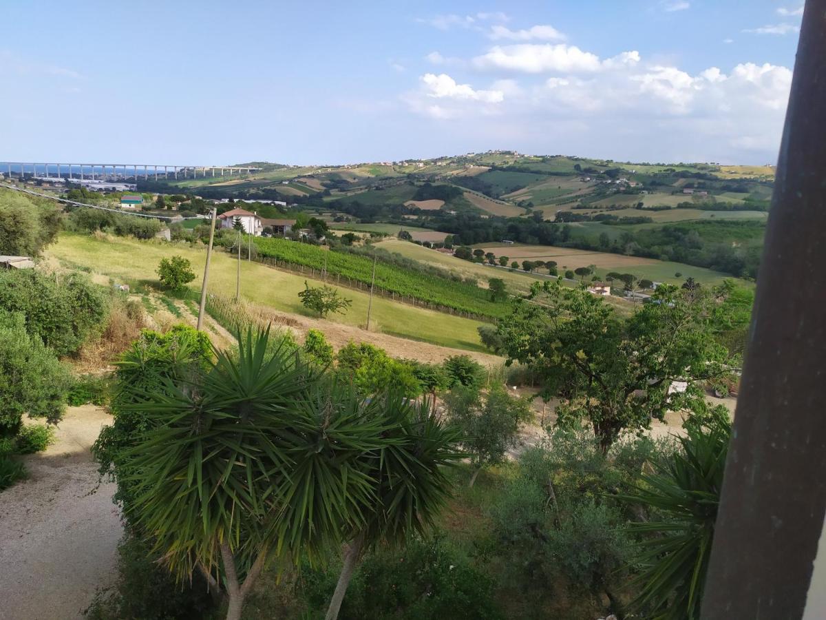 Casa Il Canto Tortoreto Eksteriør billede